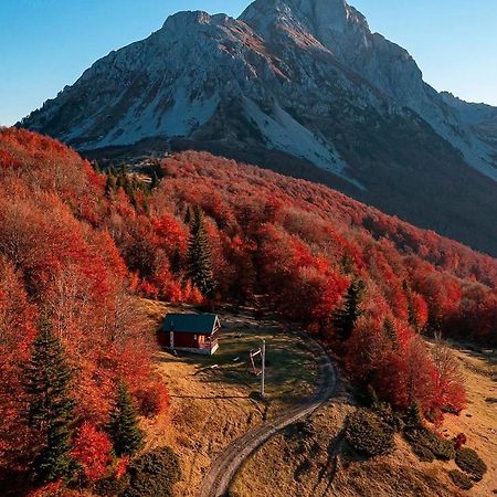 Mountain House Komovi-Radunovic Andrijevica Exteriör bild