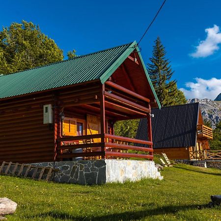 Mountain House Komovi-Radunovic Andrijevica Exteriör bild