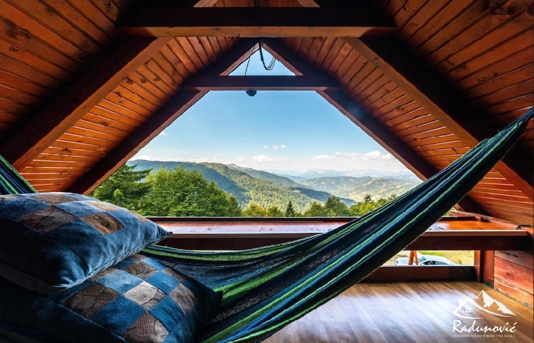 Mountain House Komovi-Radunovic Andrijevica Exteriör bild