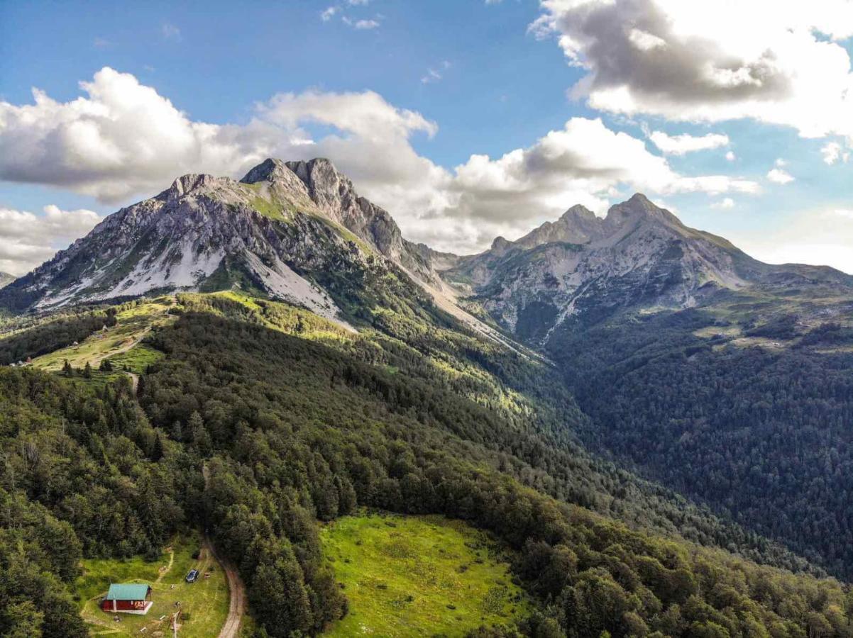 Mountain House Komovi-Radunovic Andrijevica Exteriör bild