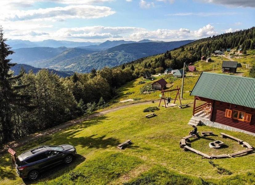 Mountain House Komovi-Radunovic Andrijevica Exteriör bild