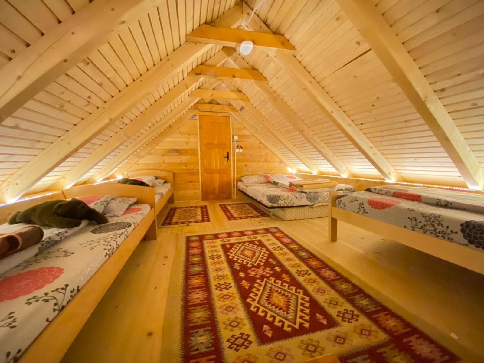 Mountain House Komovi-Radunovic Andrijevica Exteriör bild